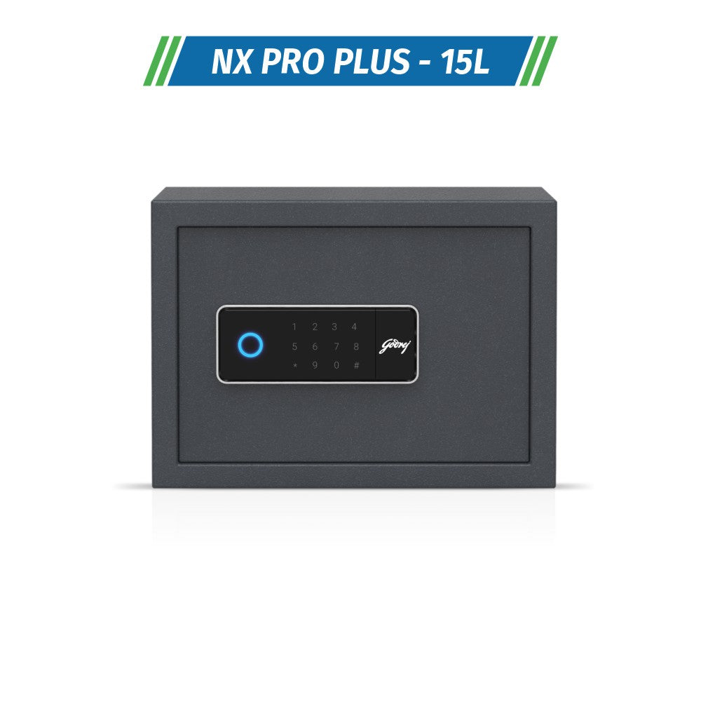 GDJ LOCKER-15L NX PRO PLUS DIGI+BIO EBONY GDJ LOCKER-15L NX PRO PLUS DIGI+BIO EBONY